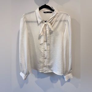 Zara blouse